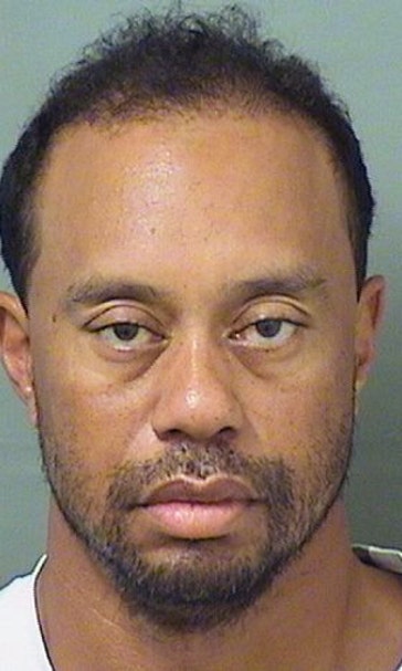 Tiger Woods told officers during arrest he had taken Xanax